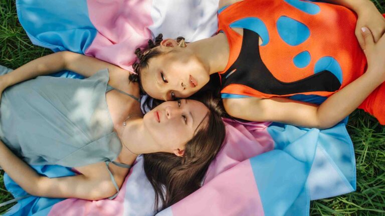 Ser trans también es un derecho humano