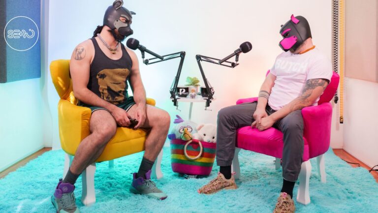 Puppy play, relaciones verticales y amor LGBTIQ+
