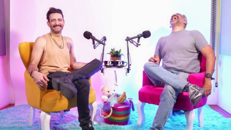 Rodrigo Orcajo narra una relación tóxica que lo marcó