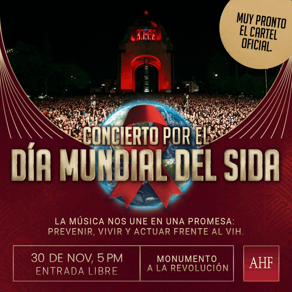 Este 30 de noviembre, miles se reunirán para celebrar la vida, derribar estigmas y mantener viva la promesa frente al VIH.