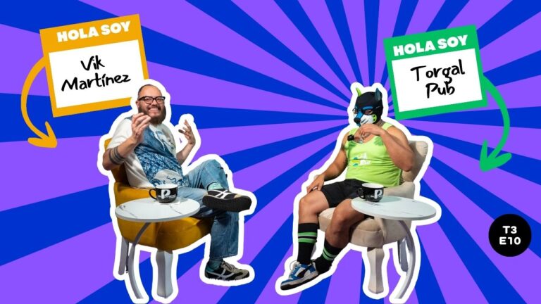 En este episodio de Es Personal hablamos de salud mental, autocuidado y orgullo positivo desde testimonios reales.