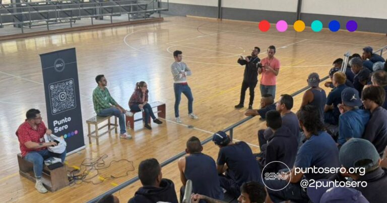 Salud sexual, derechos y dignidad desde la Penitenciaría de Santa Martha