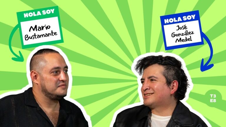 En el episodio 9 de Es Personal, José González Medel habla sobre vivir con discapacidad siendo LGBTIQ+, sobrevivir al síndrome de Guillain-Barré y reconstruir la vida desde el orgullo, la paciencia y el acompañamiento comunitario.