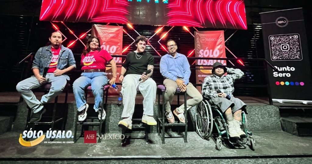 Entre juegos, preguntas incómodas y datos alarmantes, AHF México en Guadalajara y Punto Sero reunieron a voces diversas para enfrentar el estigma y recordar que la prevención del VIH en México no puede retroceder.