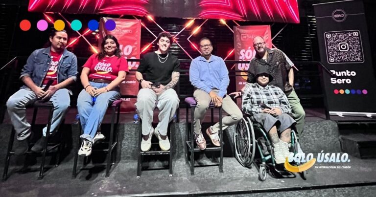 Guadalajara sacude el estigma: placer sin culpa y condón sin miedo