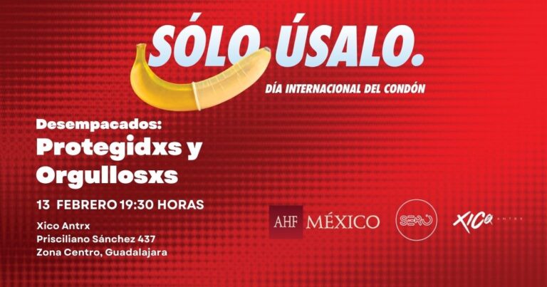 De acuerdo con el ‘Global AIDS Update’, la compra de condones cayó un 30% y las campañas de su uso se han reducido hasta 50%.