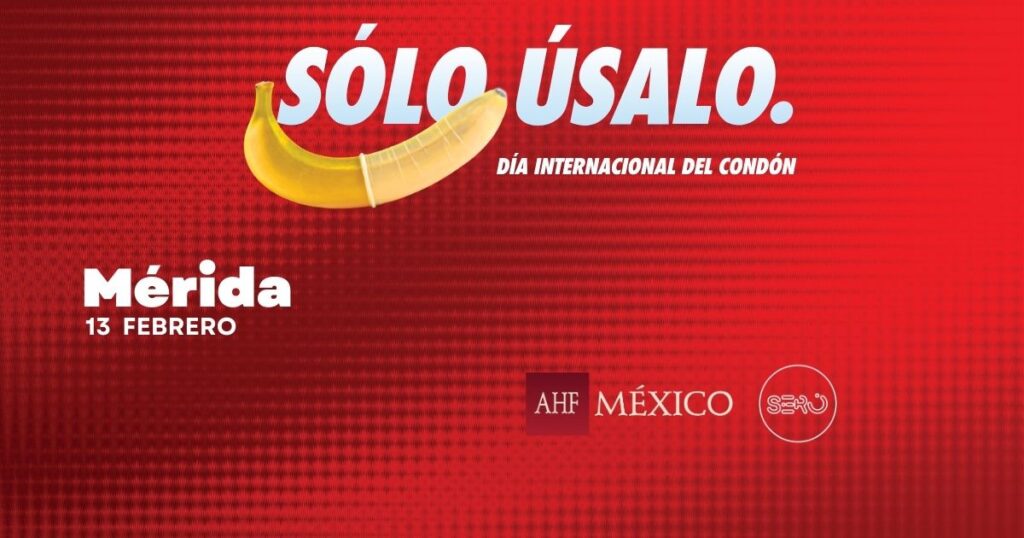 En México, el sector salud no dispone de lubricantes para 2026, que complementan el uso adecuado del condón.