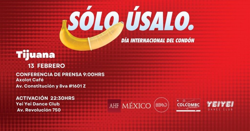 En México, la Secretaría de Salud no dispone de lubricantes para 2026, que complementen el uso adecuado del condón.