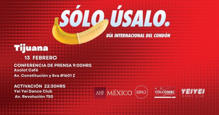 En México, la Secretaría de Salud no dispone de lubricantes para 2026, que complementen el uso adecuado del condón.