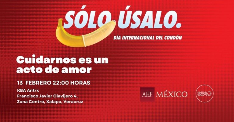 En México, la Secretaría de Salud no dispone de lubricantes para 2026, que complementen el uso adecuado del condón.