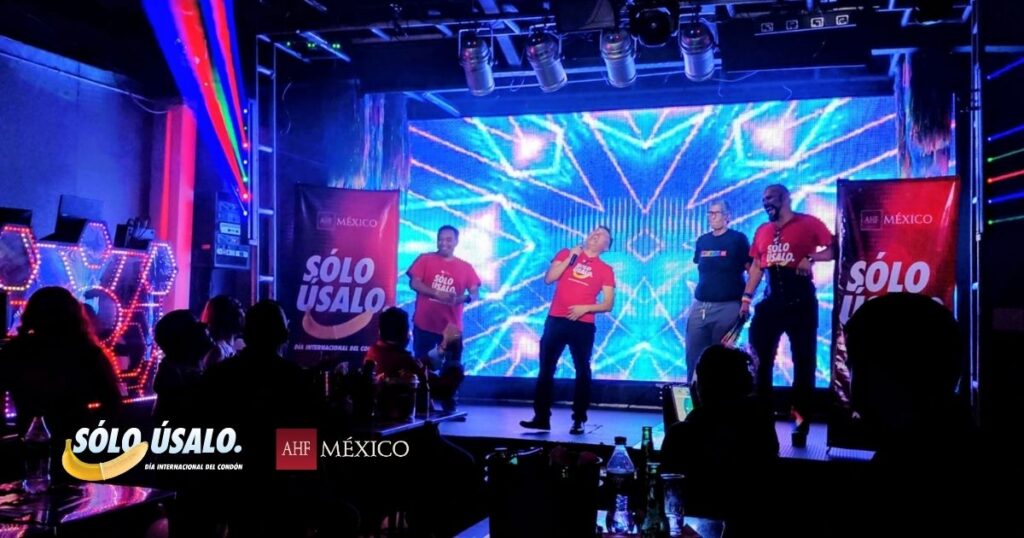 José Juan López Ramos, Coordinador de la Región Norte de AHF México, advirtió que el retroceso en prevención del VIH exige acciones inmediatas y mensajes sin estigma