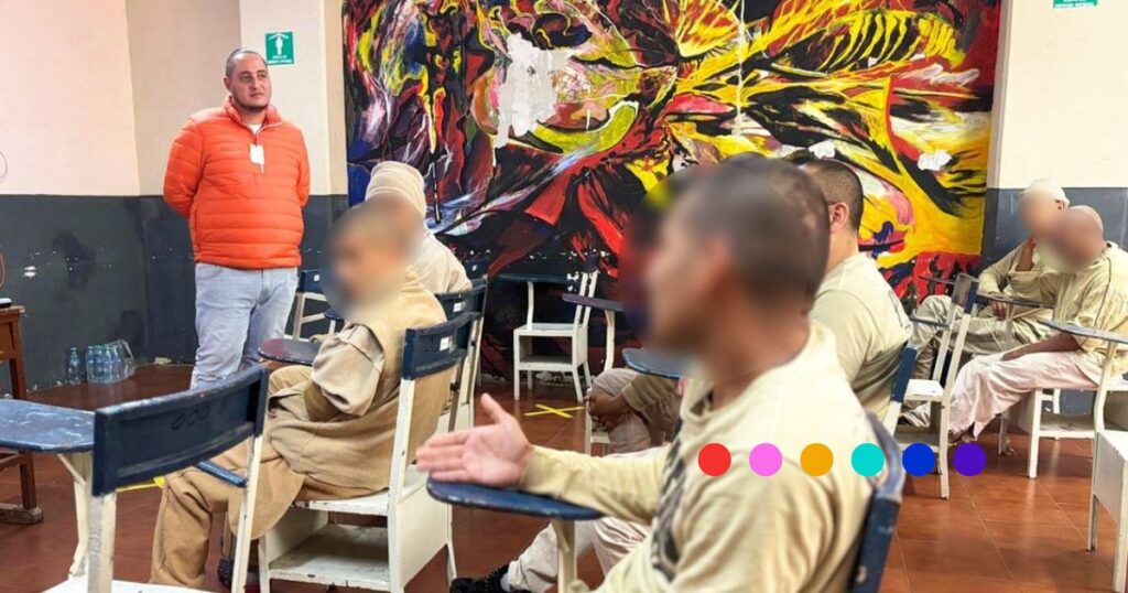 Desde centros penitenciarios de la CDMX, Punto Sero documenta cómo la religión puede ser refugio… o violencia.