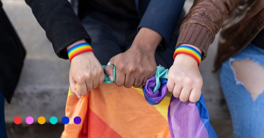 Día del Psicólogo: salud mental, VIH, placer y bienestar emocional en la comunidad LGBTIQ+. Cuidar la mente también es salud sexual.