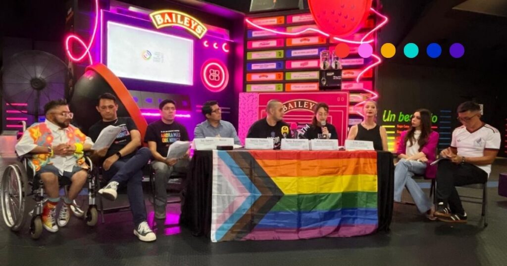 Marcha LGBT+ CDMX 2026: orgullo, deporte, derechos humanos y protesta en un año marcado por el Mundial de Fútbol.
