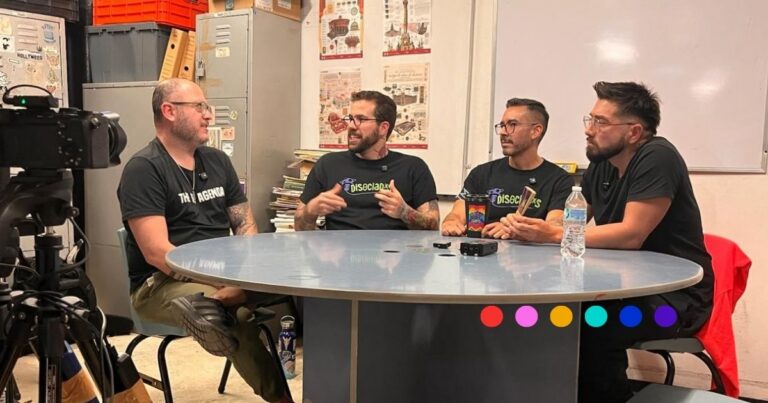 Drogas de fiesta, chemsex y reducción de daños: información clara para reconocer riesgos, evitar mezclas peligrosas y cuidar la salud LGBT+.